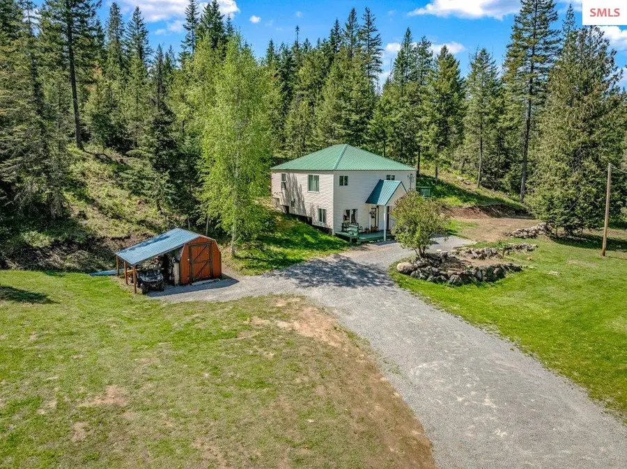 3183 Eastside Rd, Priest River, ID 83856 - #3