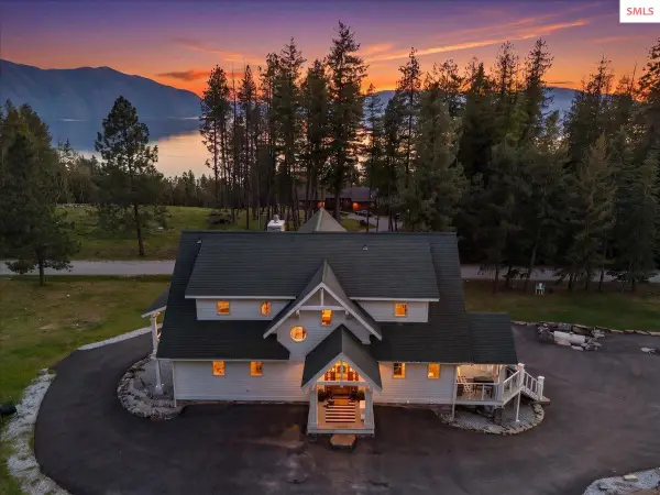 357 E David Thompson Rd, Hope, ID 83836