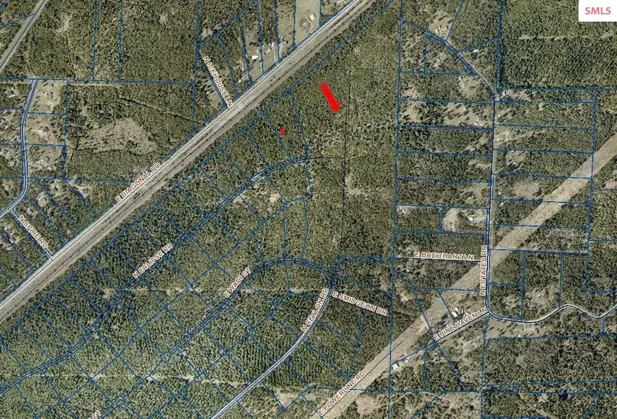 24289 N Ceylon Rd, Rathdrum, ID 83858 - #3