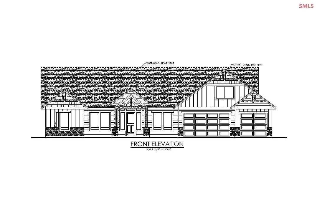 23885 N Ceylon Rd, Rathdrum, ID 83858 - #1