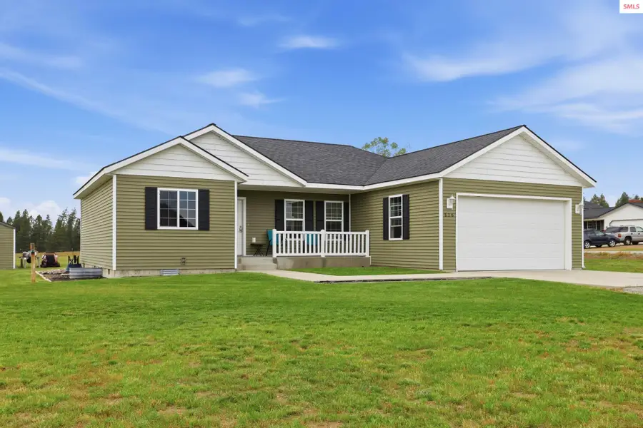 516 Solar Rd, Oldtown, ID 83822 - #2
