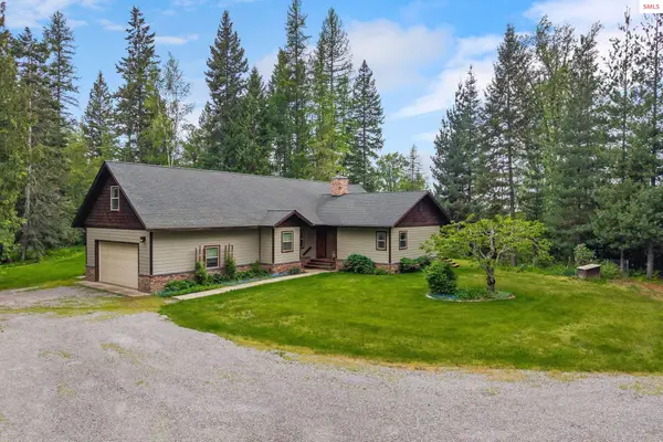1196 Gold Creek Rd, Sandpoint, ID 83864