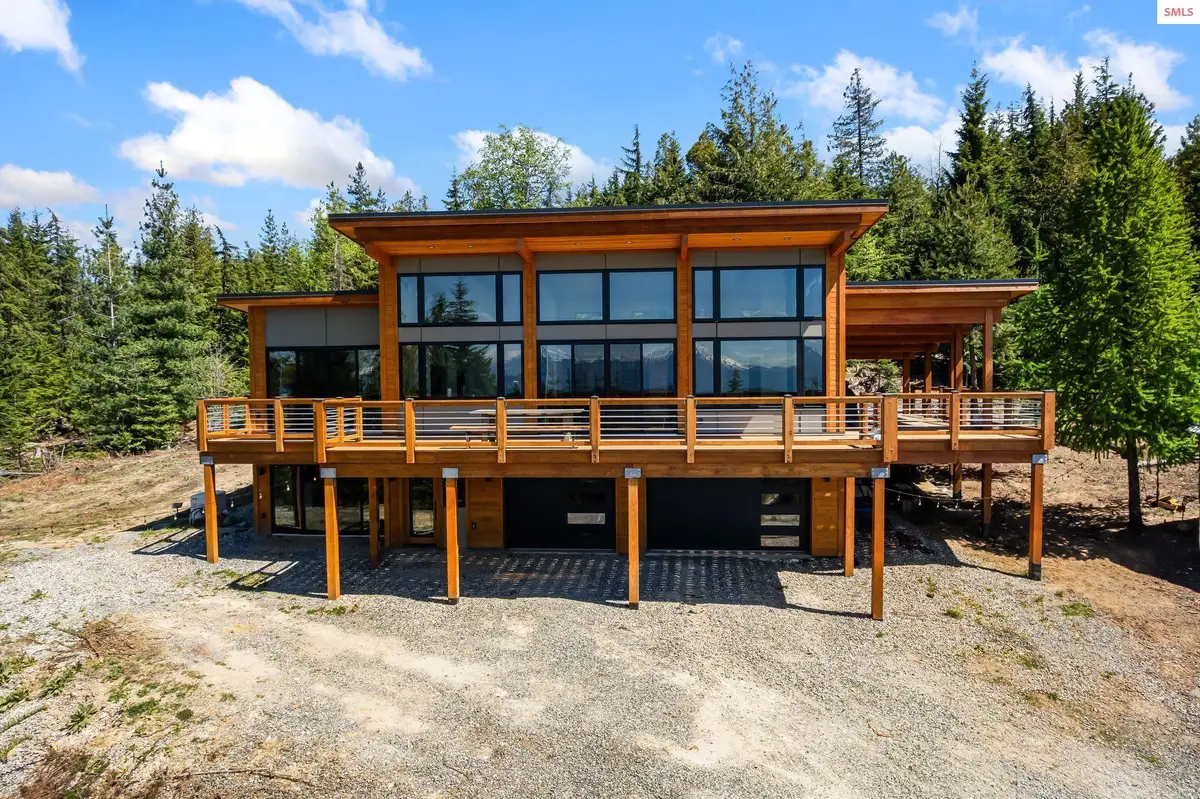 933 Rising Hawk Ridge, Sandpoint, ID 83864 - #1