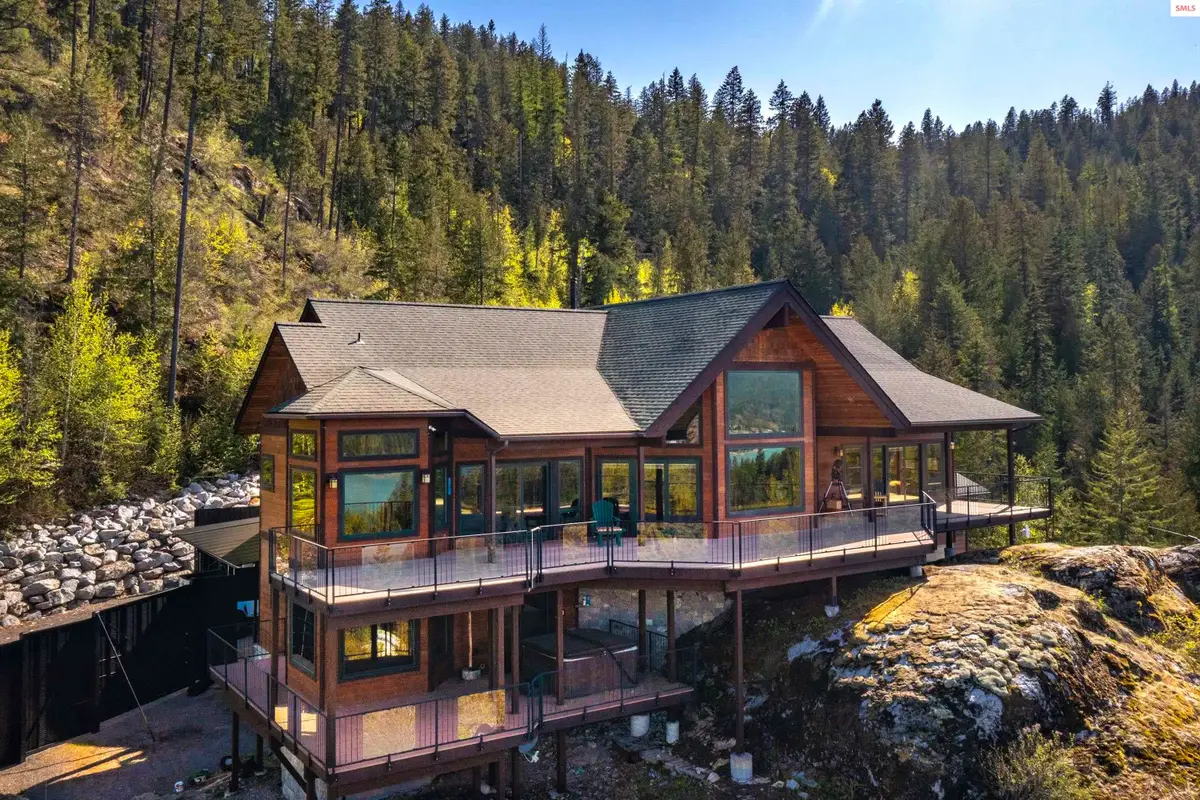 75 Buck Ridge, Sagle, ID 83860 - #1