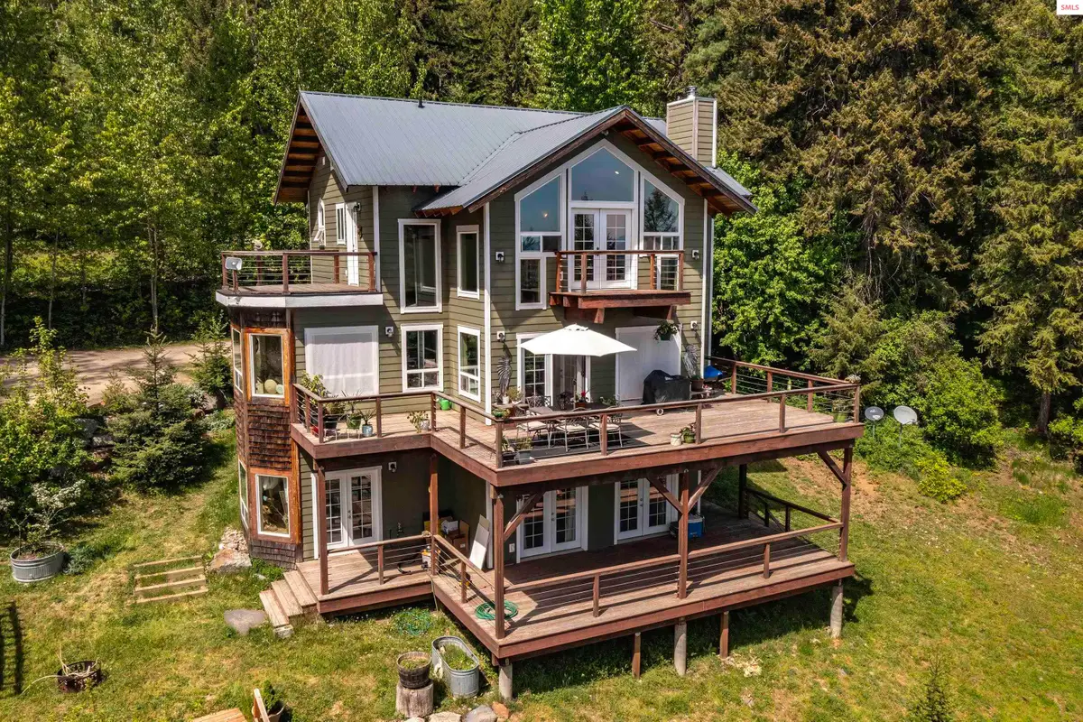 181 Spring View Lane, Sagle, ID 83860 - #1