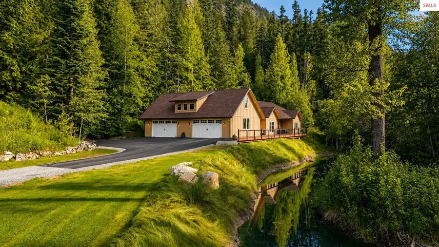 474 Granite Ridge Rd E, Sandpoint, ID 83864 - #2