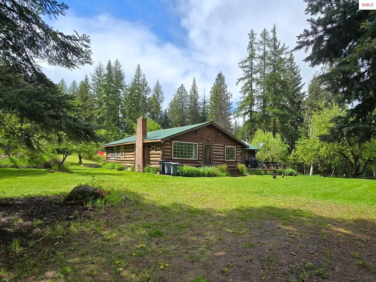 327 Winter Road, Moyie Springs, ID 83845 - #1