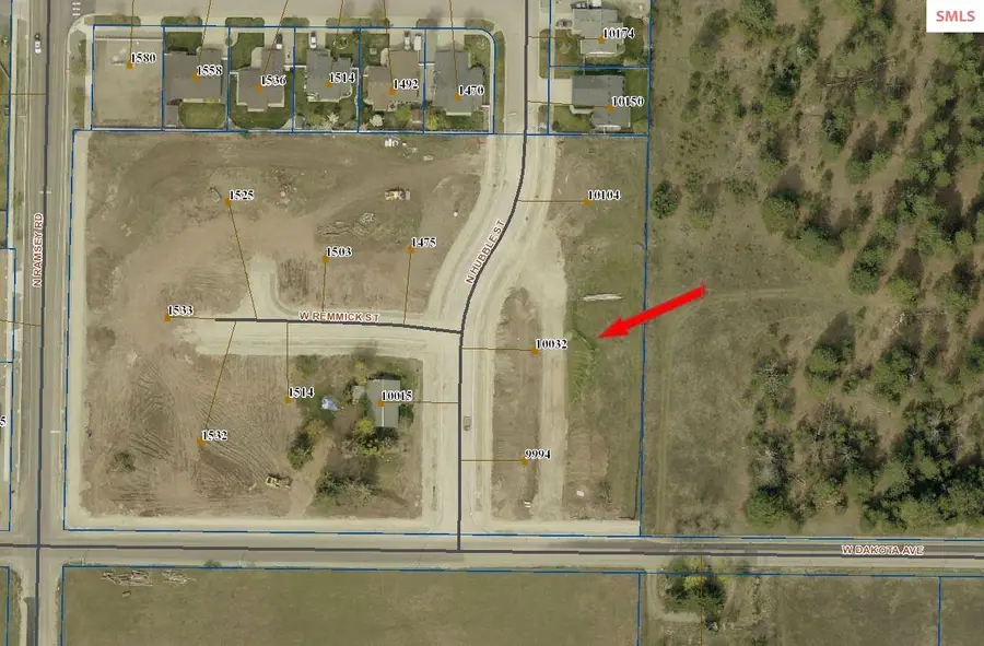 10032 N Hubble Street, Hayden, ID 83835 - #3