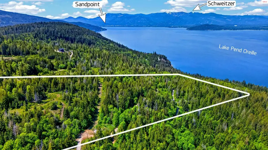 Lot 2 Mikas View Estates, Sagle, ID 83860 - #3