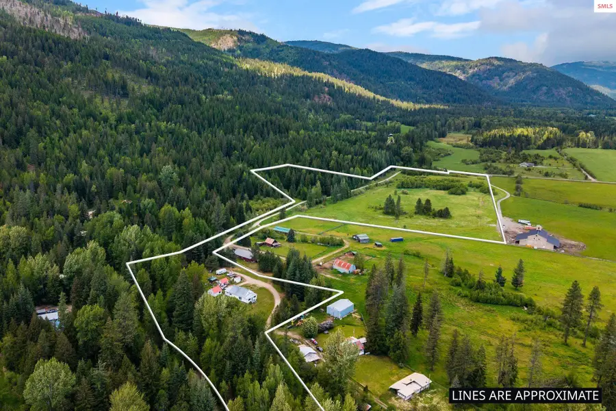 129 Little Field Dr, Sandpoint, ID 83864 - #2