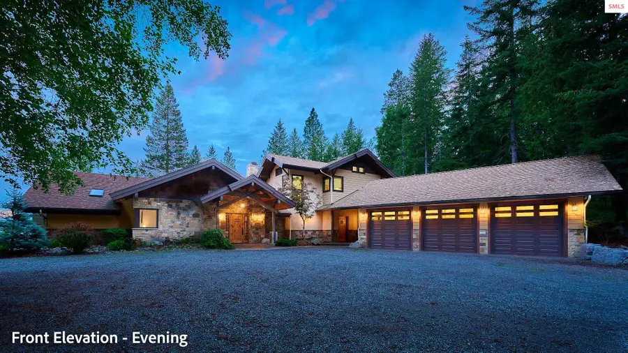 956 Carr Creek Rd, Sandpoint, ID 83864 - #2