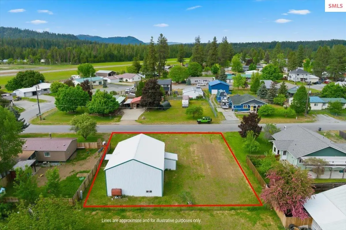348 Glidden Ave, Priest River, ID 83856 - #1