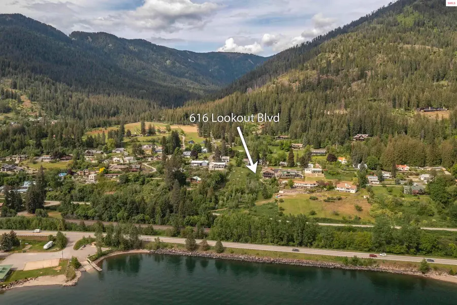 616 Lookout Blvd, Hope, ID 83836 - #3