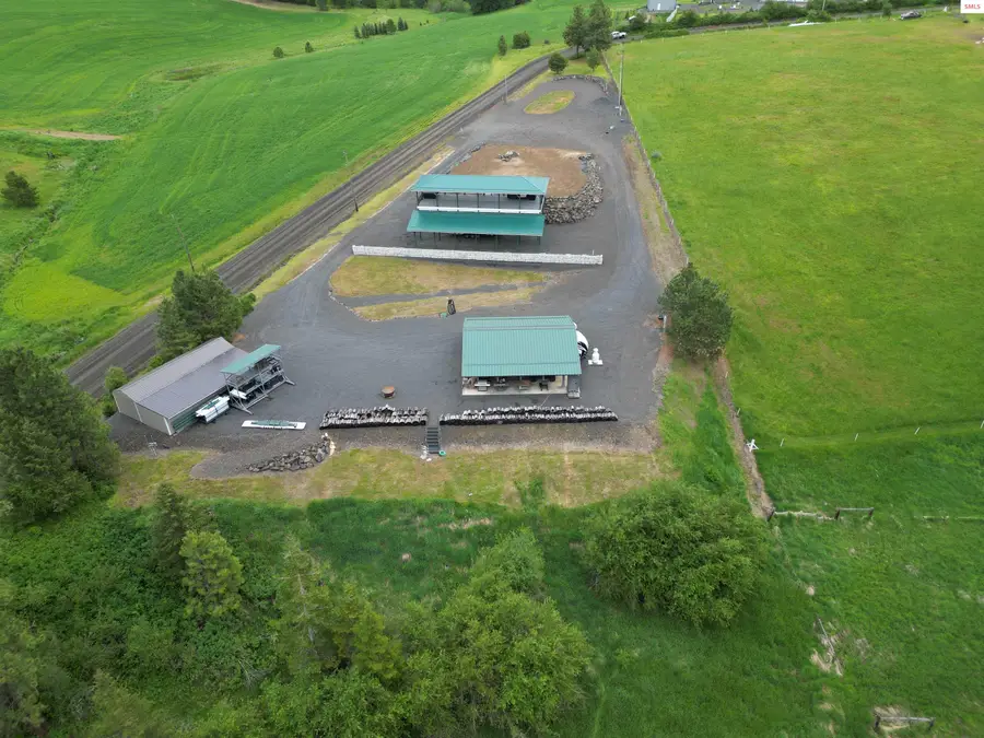 121 Johnston Rd., Plummer, ID 83851 - #2