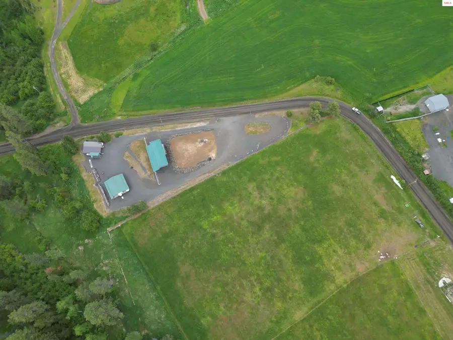 121 Johnston Rd., Plummer, ID 83851 - #3