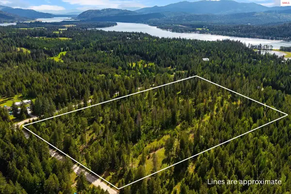 NNA Muskrat Lake Rd, Sagle, ID 83860