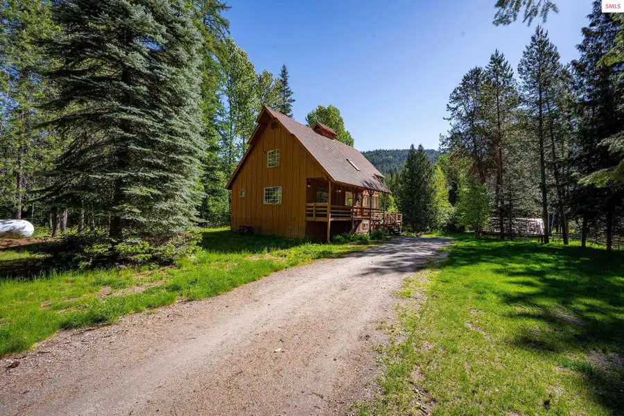 6045 Upper Pack River Road, Sandpoint, ID 83864 - #2