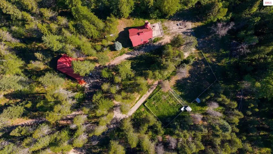 6045 Upper Pack River Road, Sandpoint, ID 83864 - #3