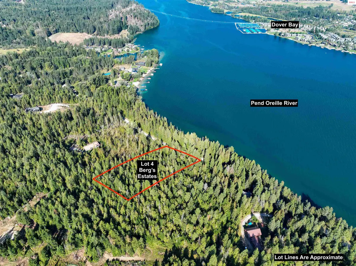 Lot 4 Lakeshore Dr, Sagle, ID 83860 - #1