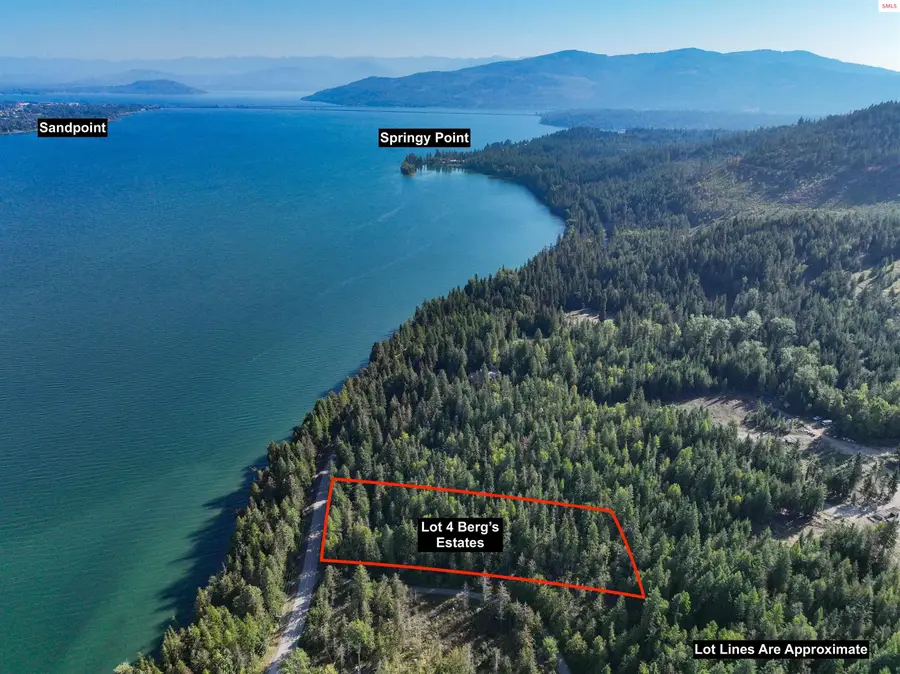 Lot 4 Lakeshore Dr, Sagle, ID 83860 - #3