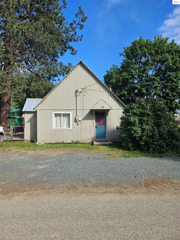 104 N Mill Street, Clark Fork, ID 83811