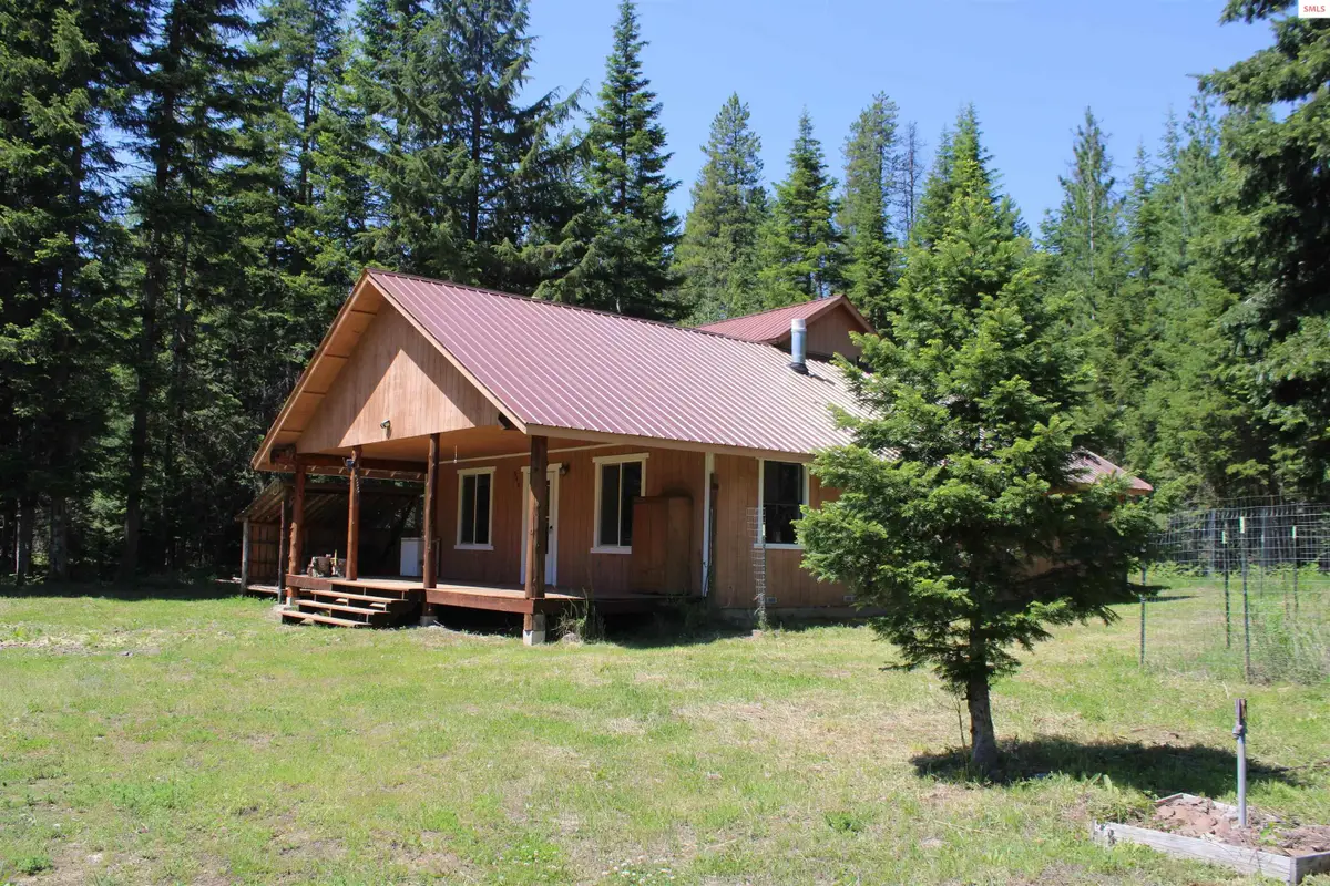 346 Old Range Road, Clark Fork, ID 83811 - #1