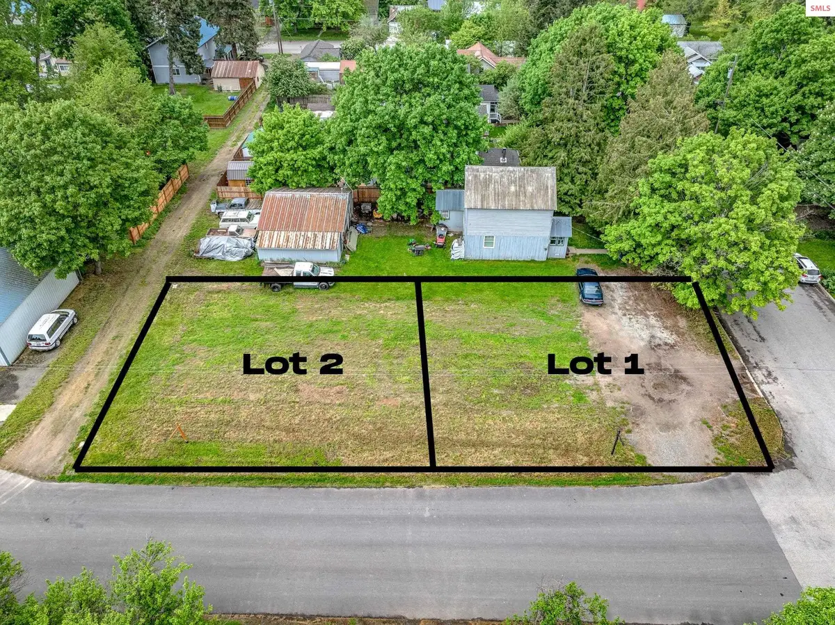 Lot 1 Fir St., Sandpoint, ID 83864 - #1