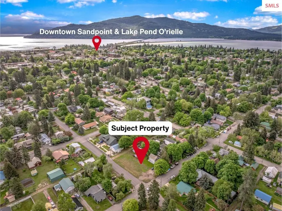 Lot 1 Fir St., Sandpoint, ID 83864 - #3