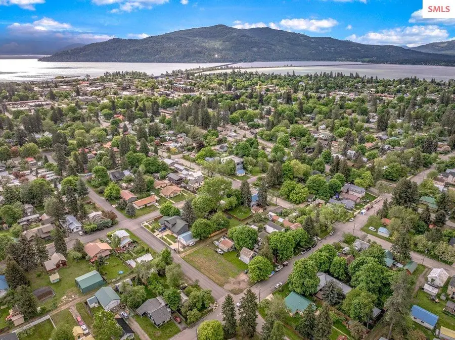 Lot 2 Fir St., Sandpoint, ID 83864 - #3
