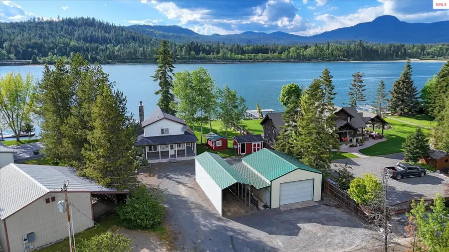 723 Evergreen Rd, Sagle, ID 83860 - #3
