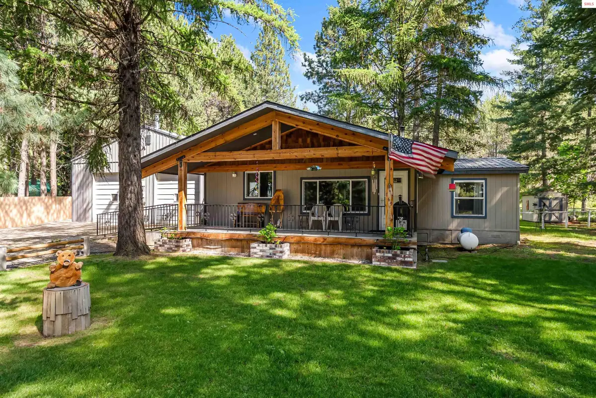 169 Shelby Road, Priest River, ID 83856 - #1