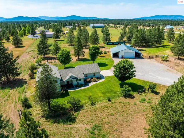 30267 N Wheatridge, Athol, ID 83801