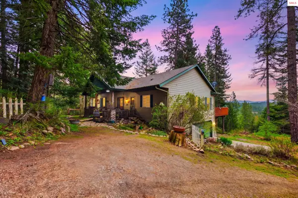 17461 N Right Fork Rd, Out of Area, ID 83854
