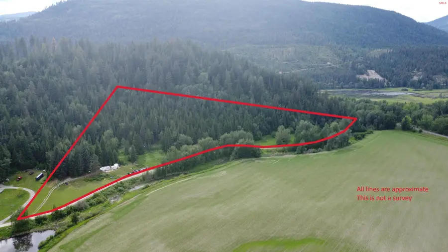 2868 Pine Island Road, Bonners Ferry, ID 83805 - #3