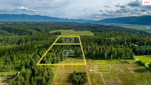 NNA Holmes Rd Lot 1, Bonners Ferry, ID 83805