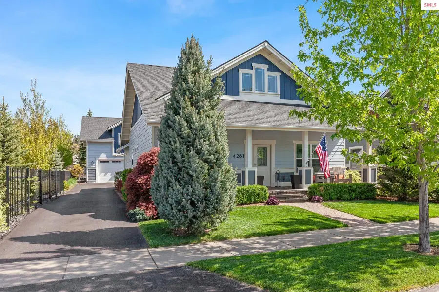 4261 W Woodhaven Loop, Coeur Dalene, ID 83814 - #2
