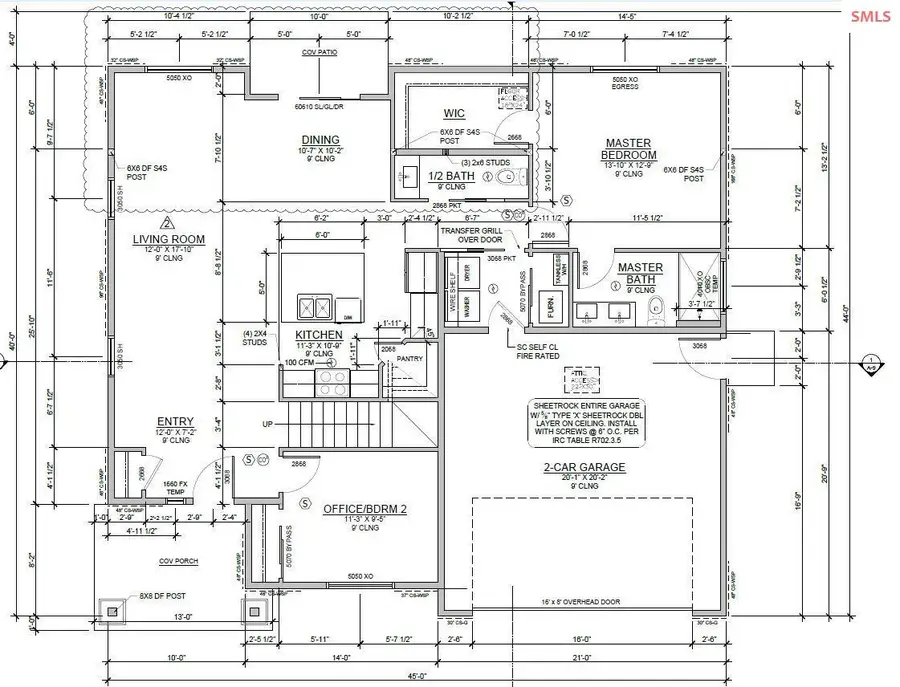 8517 W Avalanche Lane, Hayden, ID 83835 - #2