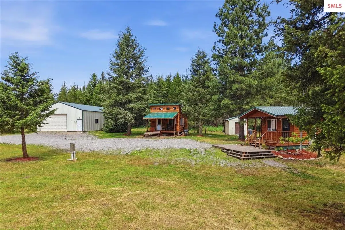 131 Outback Loop, Spirit Lake, ID 83869 - #1