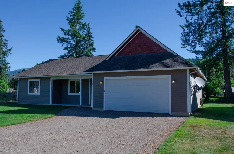 108 W 9th Avenue, Clark Fork, ID 83811 - #3