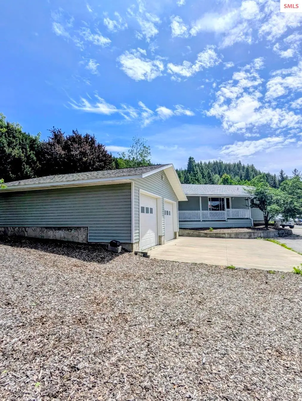 6977 Evergreen Street, Bonners Ferry, ID 83805 - #1
