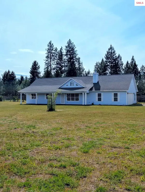 168 Melville Drive, Bonners Ferry, ID 83805
