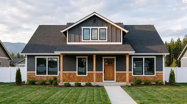BLK 2 Lot 9 Bluegrass Ave, Sandpoint, ID 83864
