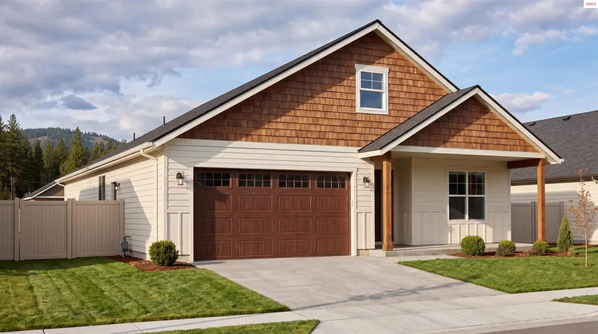 BLK 2 Lot 6 Bluegrass Ave, Sandpoint, ID 83864 - #1