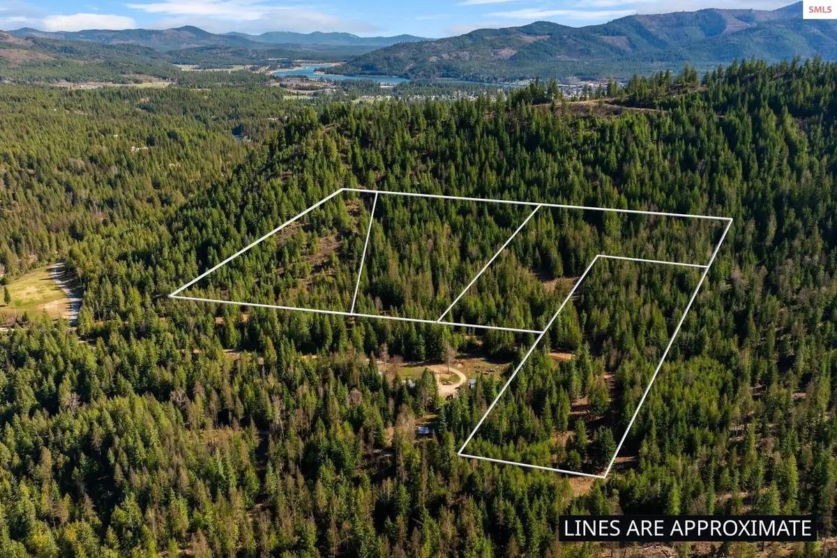 Lots 1, 2, 3 & 4 Cedar Acres, Priest River, ID 83856 - #1