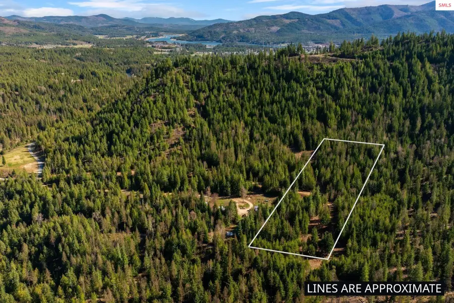 Lots 1, 2, 3 & 4 Cedar Acres, Priest River, ID 83856 - #2