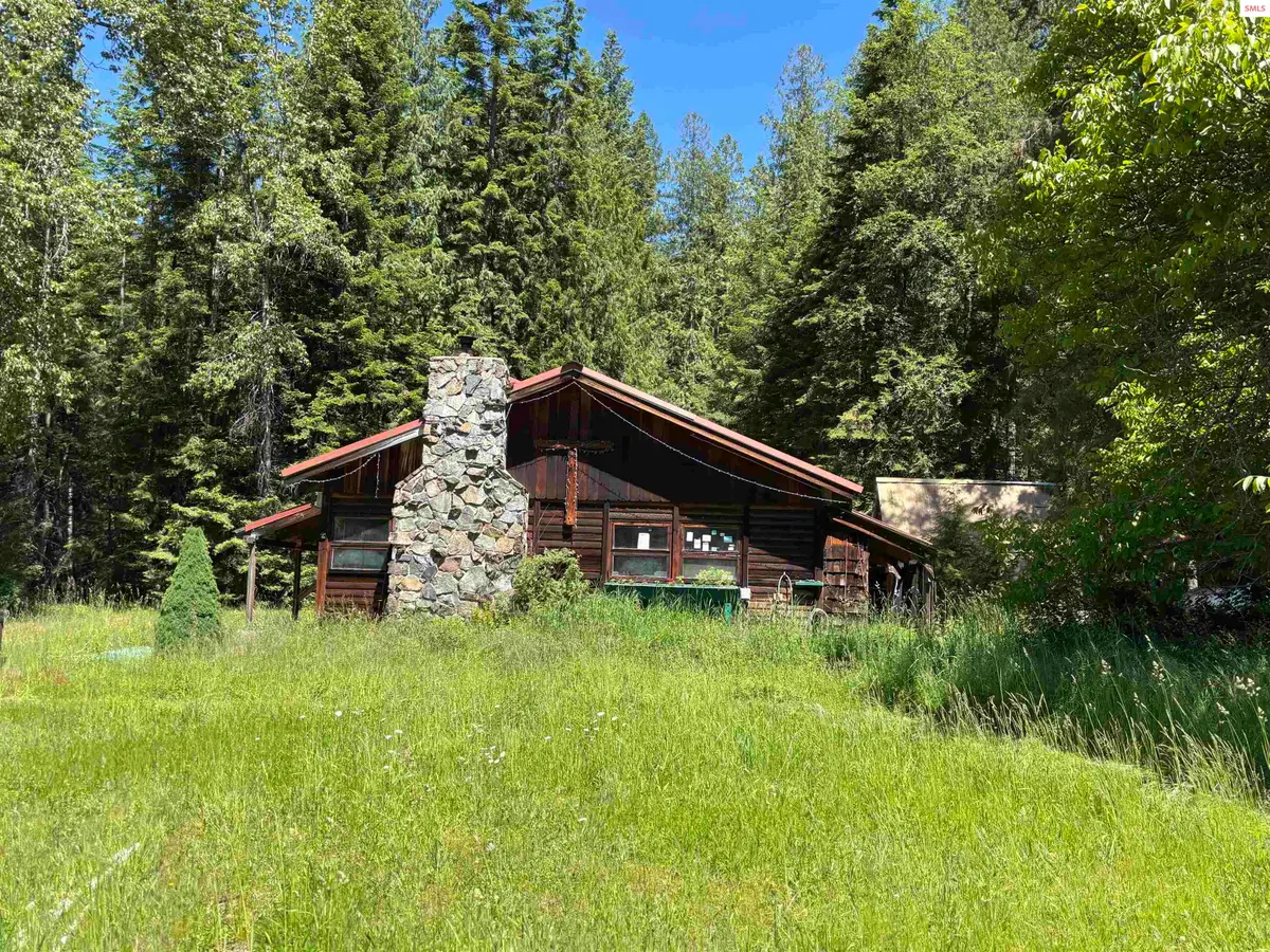 2216 Mosquito Creek Rd., Clark Fork, ID 83811 - #1