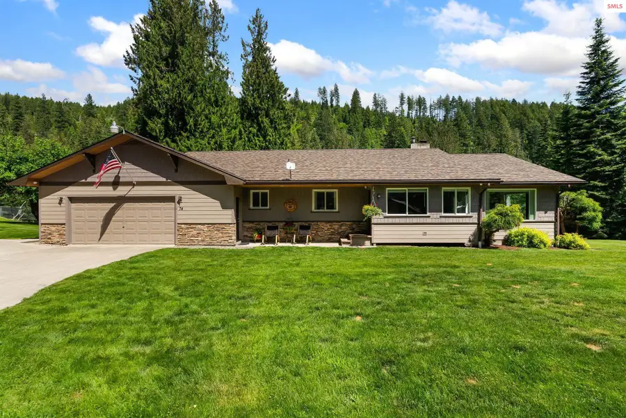 74 Eureka Road, Sagle, ID 83864 - #3