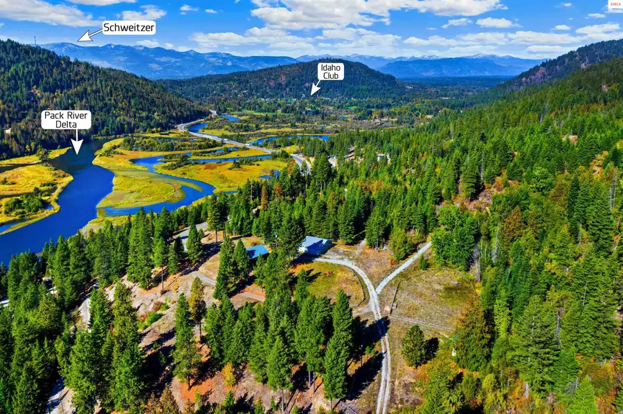 462 Kirby Mountain Road ( 10.75 Acres ), Sandpoint, ID 83864 - #2