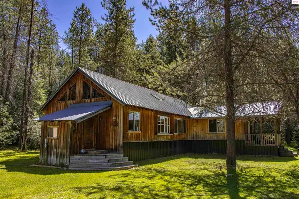 3446 Lwr Quartz Creek Rd., Priest River, ID 83856