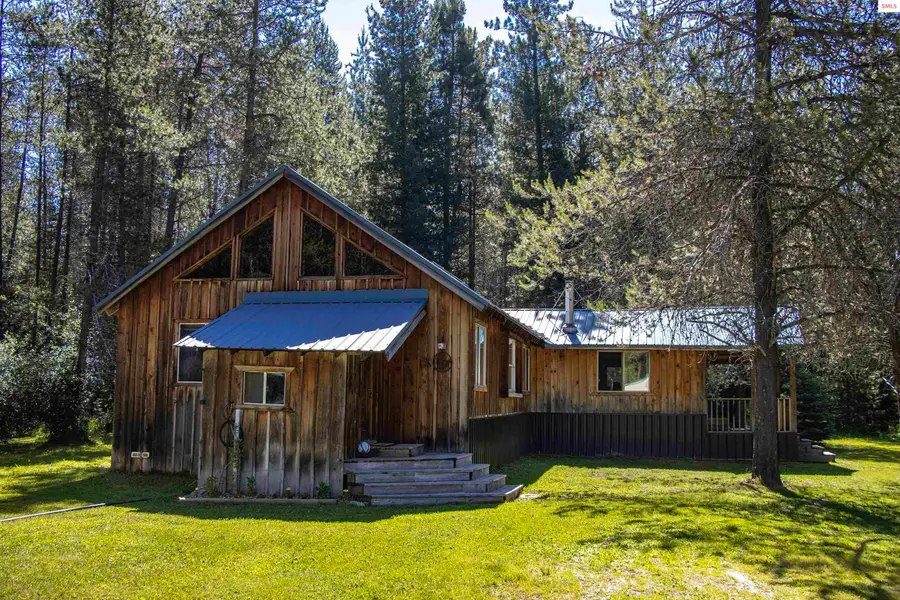 3446 Lwr Quartz Creek Rd., Priest River, ID 83856 - #2